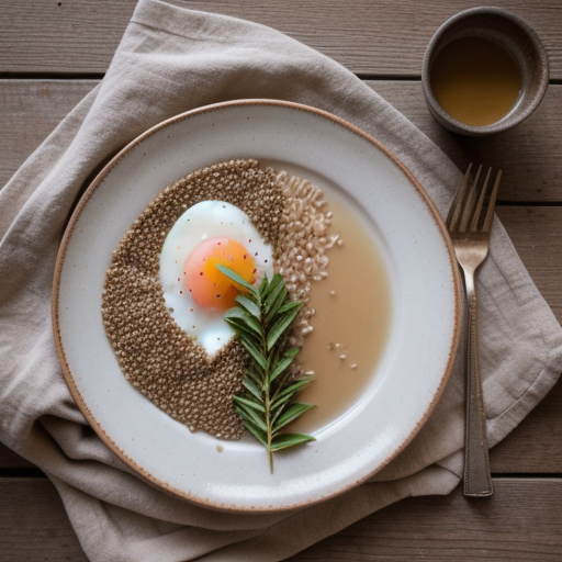 Whole Grain Buckwheat Groats recipe image