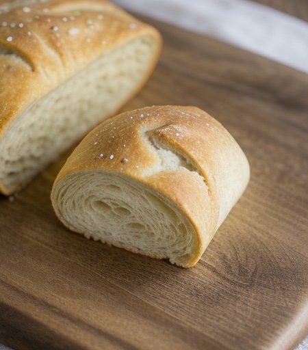 Whole-Grain Crescent Rolls - Country Living recipe image
