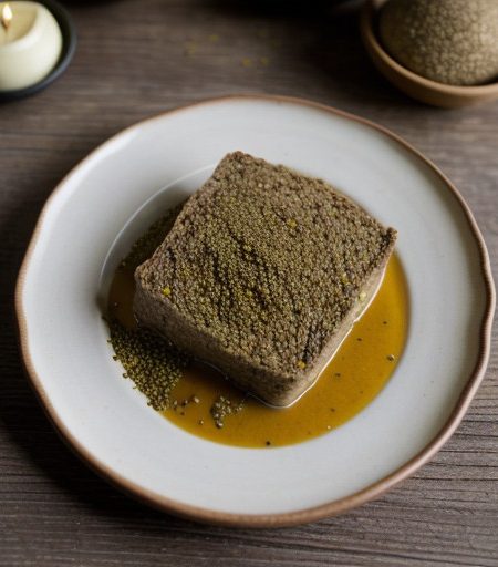 Whole-Grain Mustard recipe image