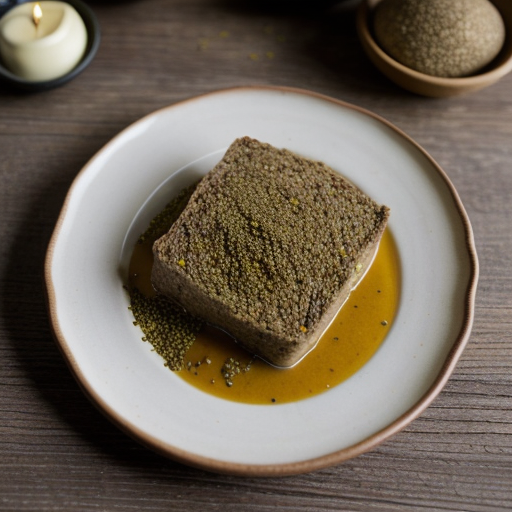 Whole-Grain Mustard recipe image