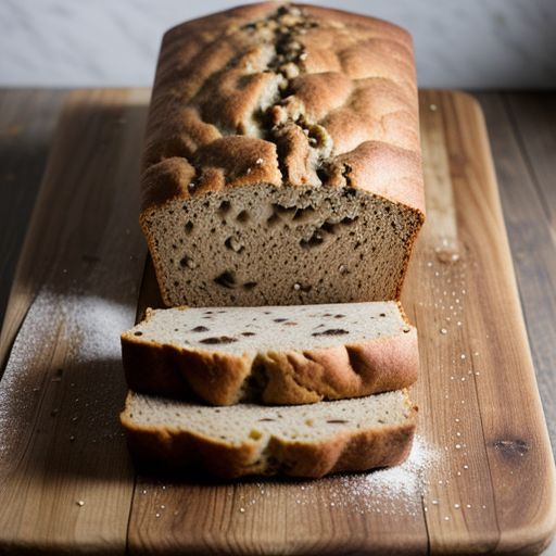 Whole Wheat Apple-Raisin Bread - Pan-1 recipe image