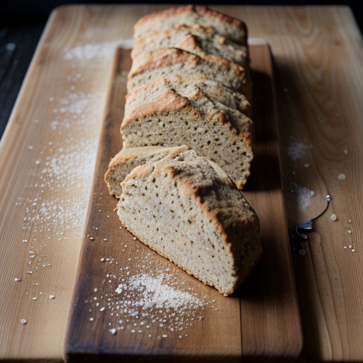 Whole-Wheat Banana Scones recipe image