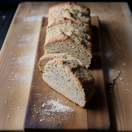 Whole-Wheat Banana Scones recipe image