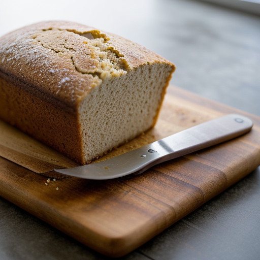 Whole Wheat Batter Bread recipe image