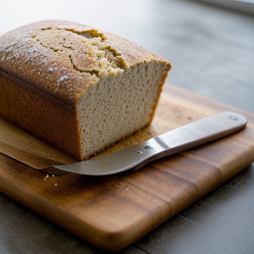 Whole Wheat Batter Bread recipe image