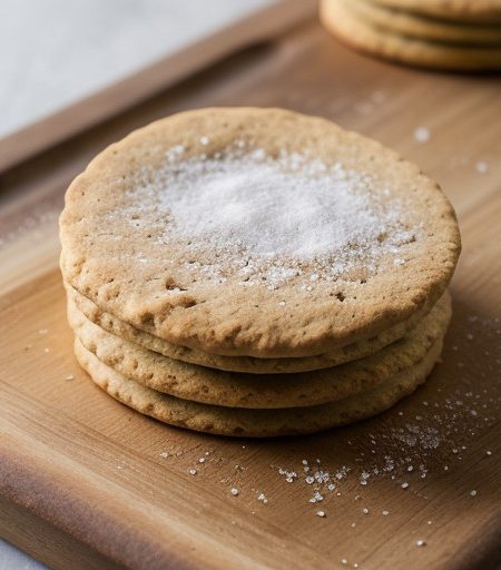 Whole Wheat Biscuits recipe image