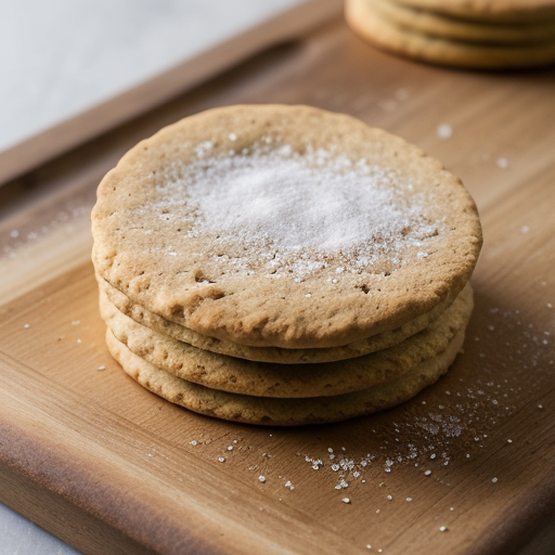 Whole Wheat Biscuits recipe image