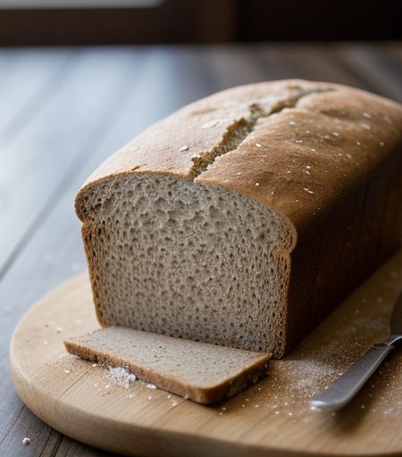 Whole Wheat Bread recipe image