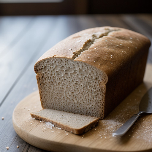 Whole Wheat Bread recipe image