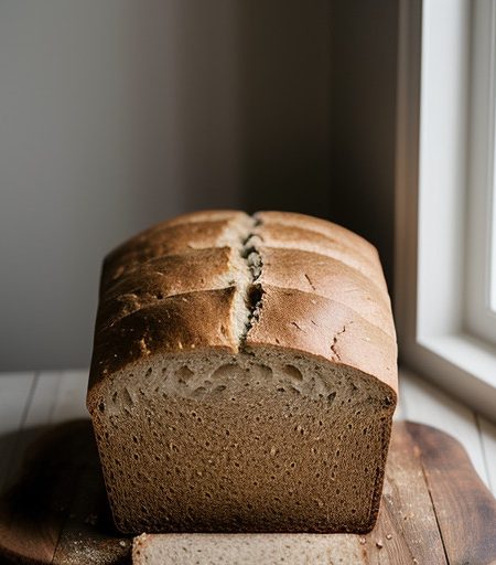 Whole Wheat Bread (Machine recipe image