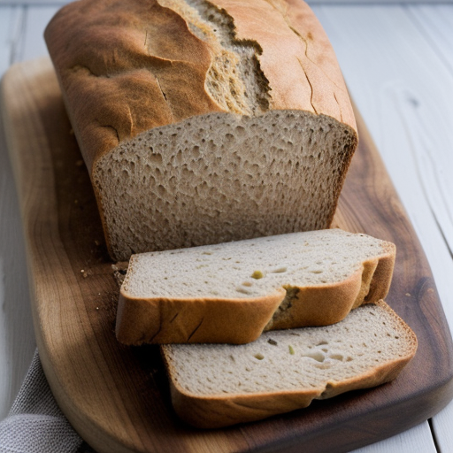 Whole Wheat Bread Recipe (100% recipe image