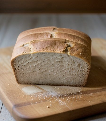 Whole Wheat Bread for the Zojirushi recipe image