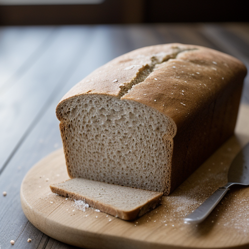 Whole Wheat Bread recipe image