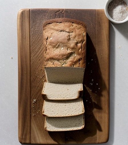 % Whole Wheat Bread recipe image