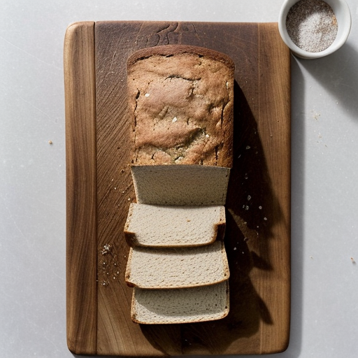 % Whole Wheat Bread recipe image