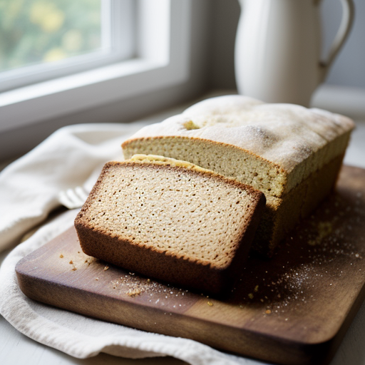 Whole Wheat Corn Bread recipe image