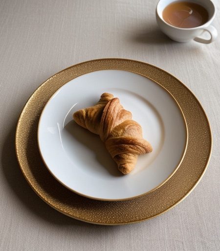 Whole Wheat Croissants recipe image
