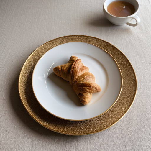Whole Wheat Croissants recipe image