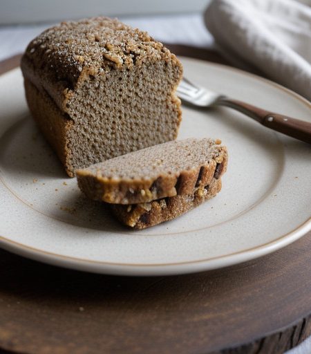 Whole Wheat Date & Nut recipe image