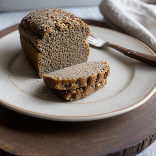 Whole Wheat Date & Nut recipe image