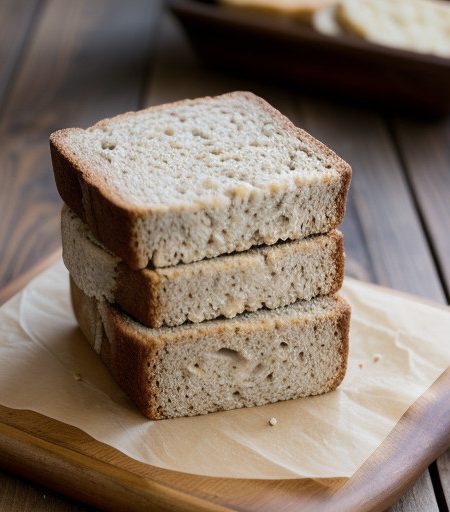 Whole Wheat (Graham Bread recipe image