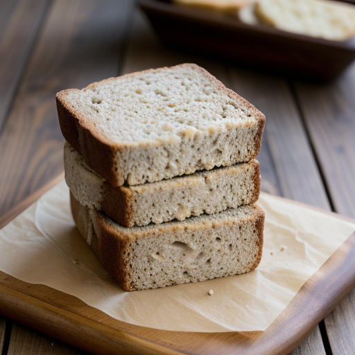 Whole Wheat (Graham Bread recipe image