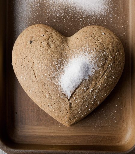 Whole Wheat Heart Smart Cookies recipe image