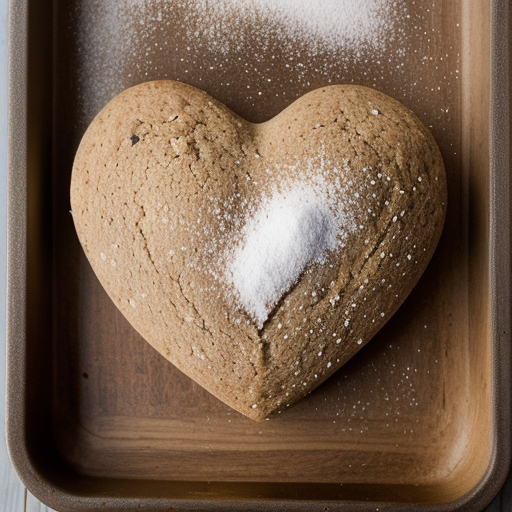 Whole Wheat Heart Smart Cookies recipe image