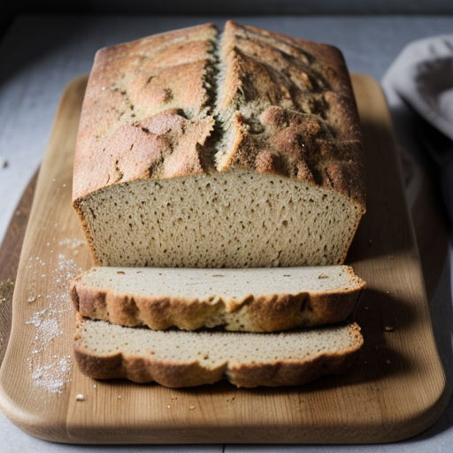 Whole Wheat Irish Soda Bread (Large Loaf recipe image