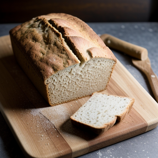 Whole Wheat Irish Soda Bread recipe image