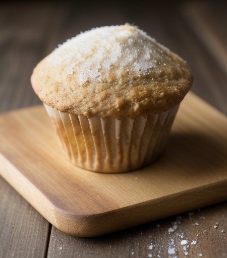 Whole Wheat Muffins recipe image