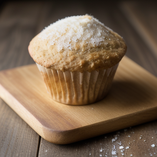Whole Wheat Muffins recipe image