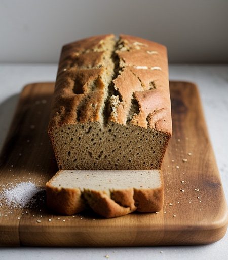 Whole Wheat Orange Anise Bread - Pan-1 recipe image