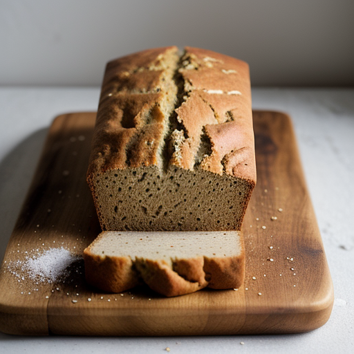 Whole Wheat Orange Anise Bread - Pan-1 recipe image