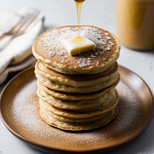 Whole Wheat Pancake Mix-Bisquits recipe image