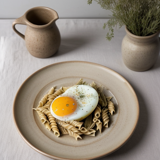 Whole Wheat Pasta recipe image
