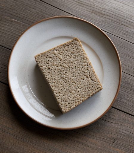 Whole Wheat Peanut Sesame - Pan-1 recipe image