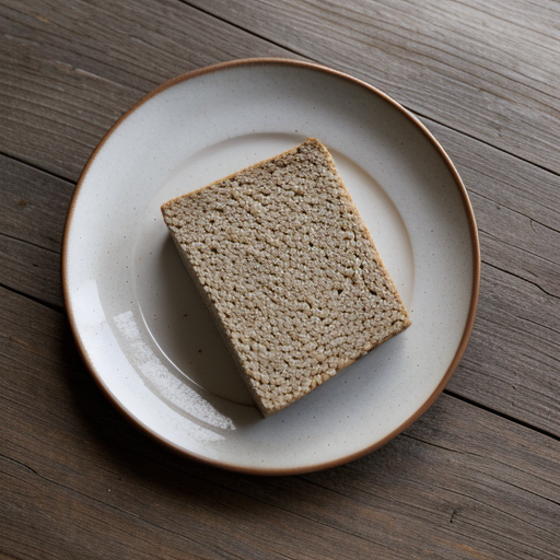 Whole Wheat Peanut Sesame - Pan-1 recipe image