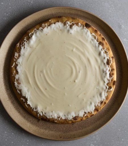 Whole Wheat Pizza recipe image