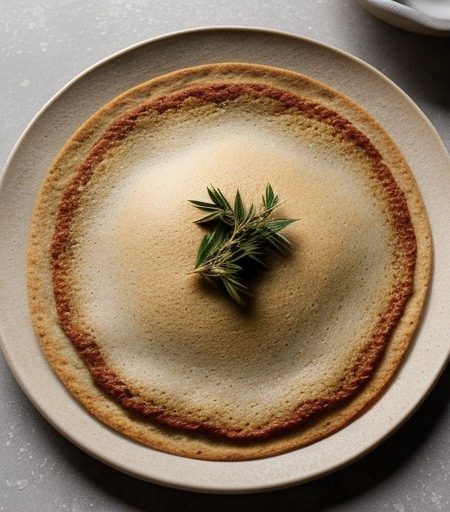 Whole Wheat Pizza Crust (1 PT recipe image