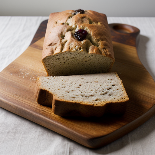Whole Wheat Raisin Bread recipe image
