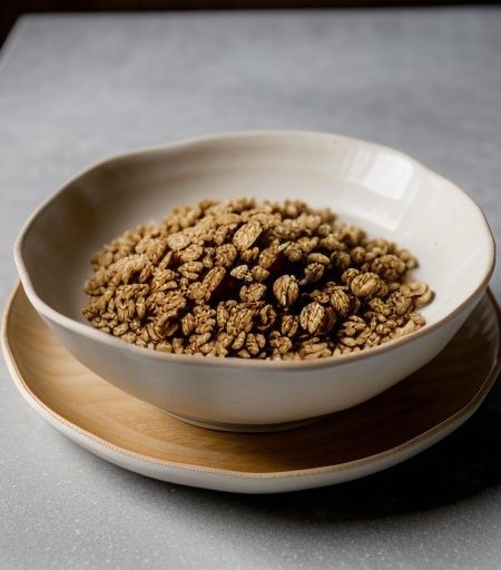 Whole Wheat Raisin Oatmeal recipe image