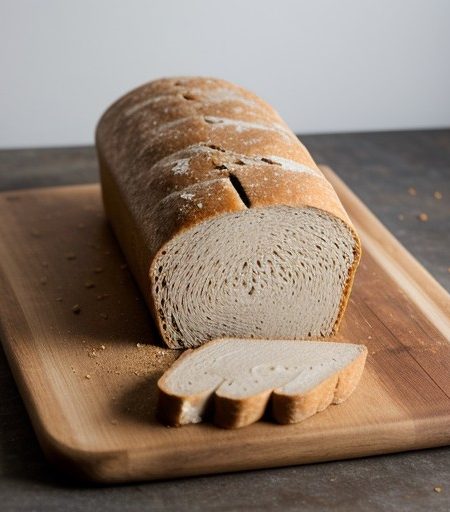 Whole Wheat Refrigerator Roll recipe image