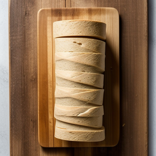 Whole Wheat Refrigerator Roll Dough recipe image
