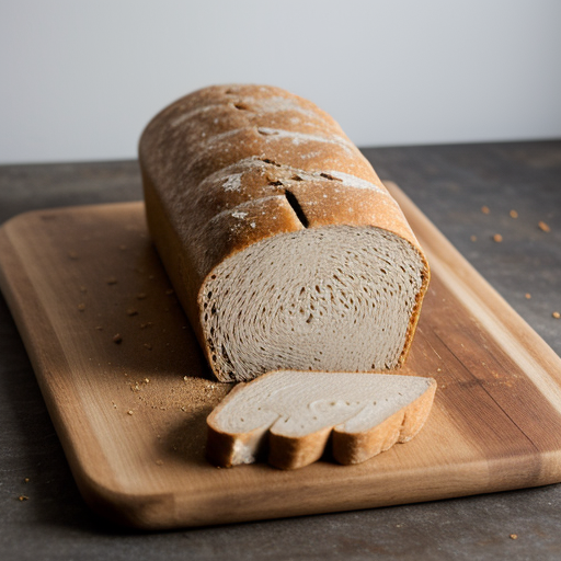 Whole Wheat Refrigerator Roll recipe image