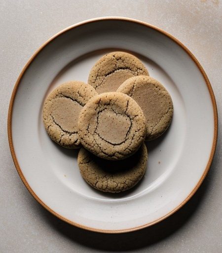 Whole Wheat Snlckerdoodles recipe image