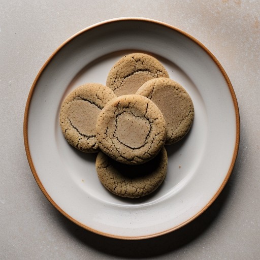 Whole Wheat Snlckerdoodles recipe image