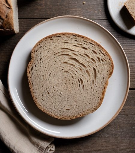 Whole Wheat Sourdough *** Pjxg05 A- recipe image