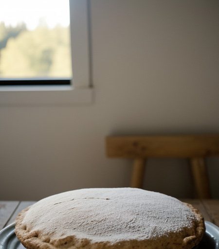 Whole-Wheat Sourdough Starter * recipe image