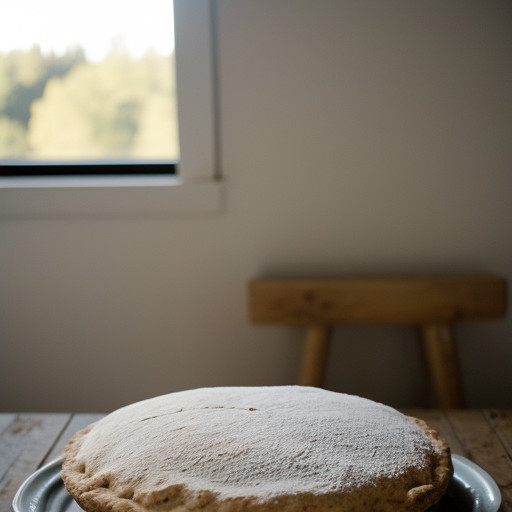 Whole-Wheat Sourdough Starter * recipe image